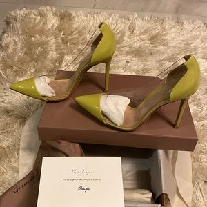 Gianvito, Rossi heels - Brand new